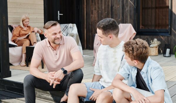 How to Talk to Teens About Mental Health Without Pushing Them Away
