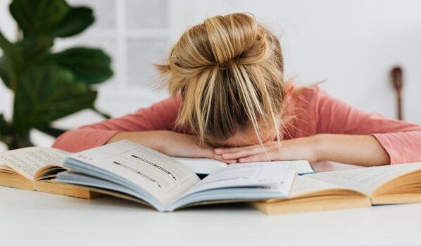 The Rise of Burnout in Teens: Why They're Exhausted and What Can Help