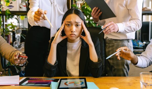 Anxiety at Work: How to Manage Mental Health Without Quitting Your Job