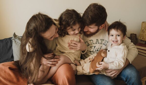 Parenting Through the Fog: How Mental Health Challenges Affect Moms and Dads