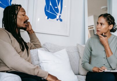 Men and Mental Health: Breaking the Silence