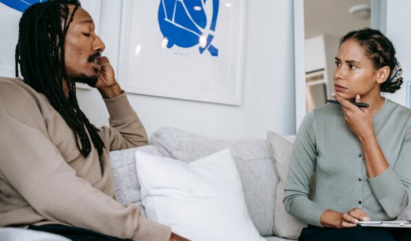 Men and Mental Health: Breaking the Silence