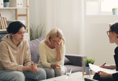The Role of Family Involvement in a Partial Hospitalization Program