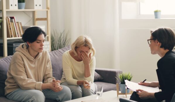 The Role of Family Involvement in a Partial Hospitalization Program