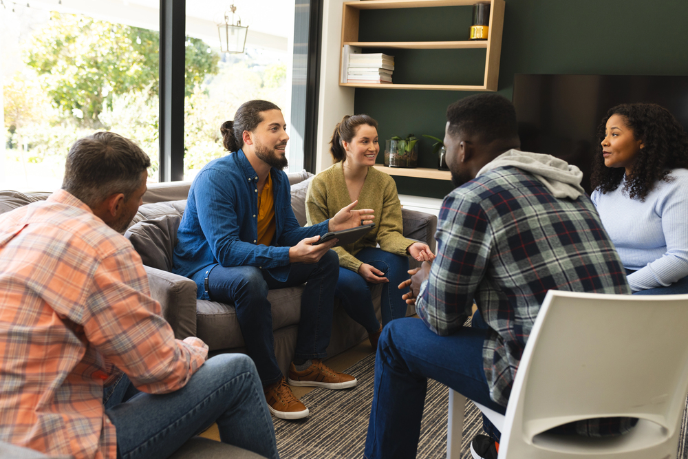 Dual diagnosis support group in Horsham PA